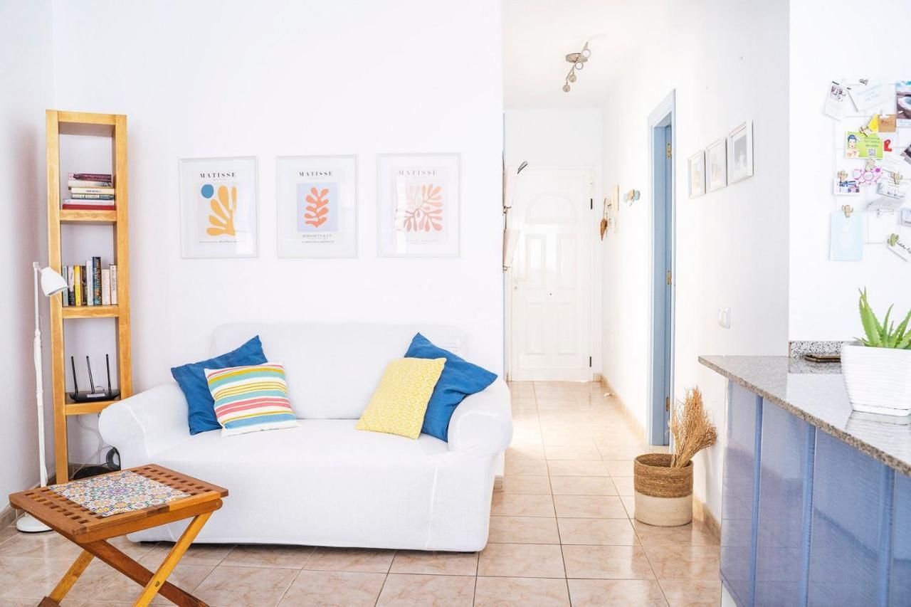 Casa Bella El Cotillo 외부 사진