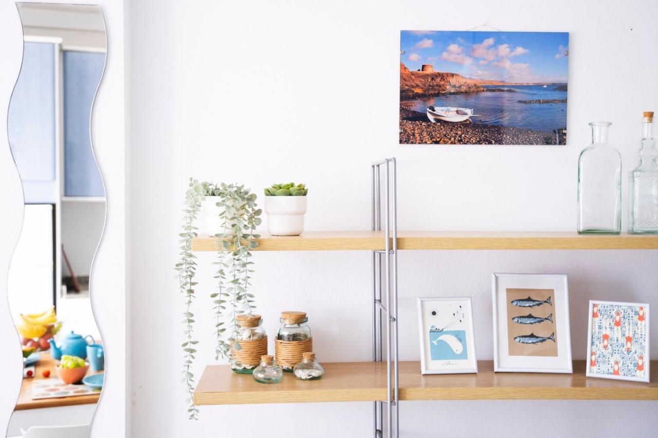 Casa Bella El Cotillo 외부 사진