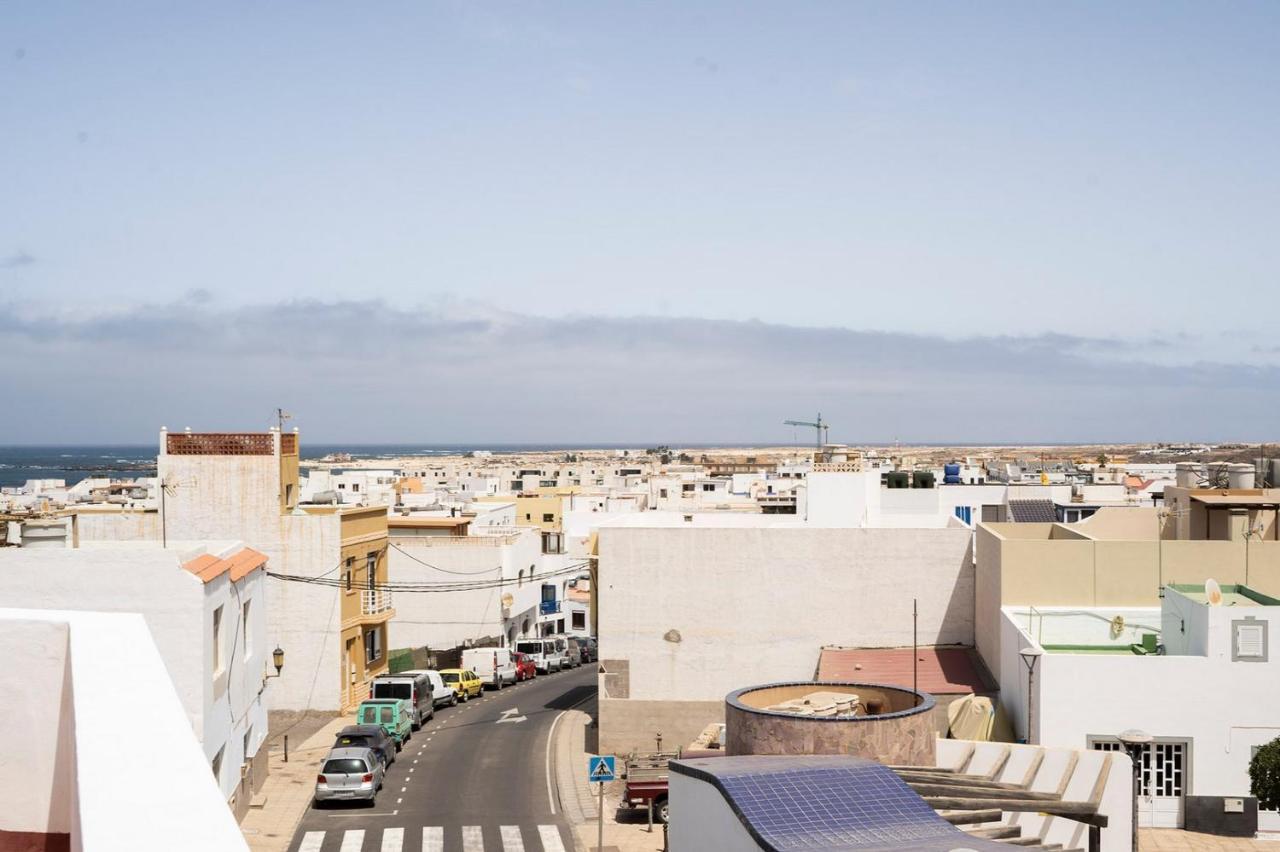 Casa Bella El Cotillo 외부 사진
